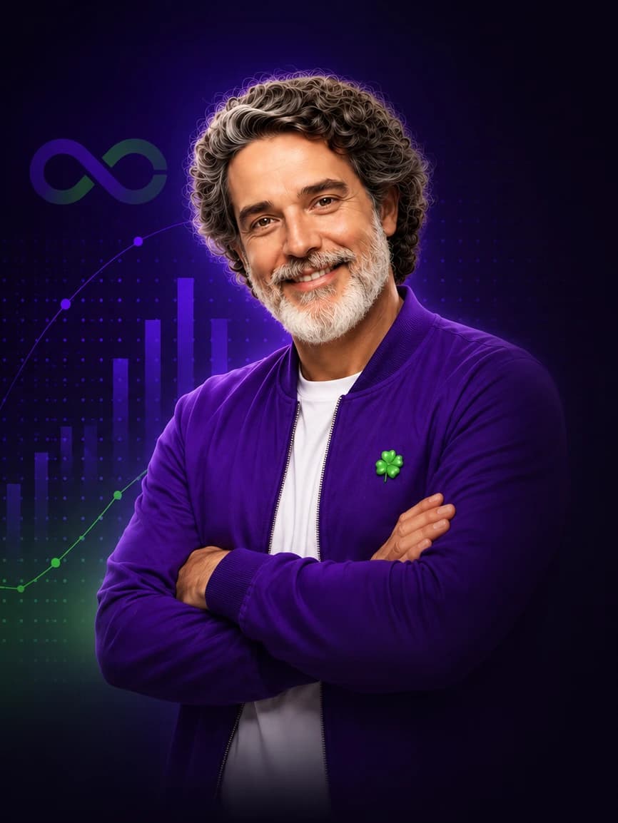 Zé da Loto, apresentador digital do Lotociclo